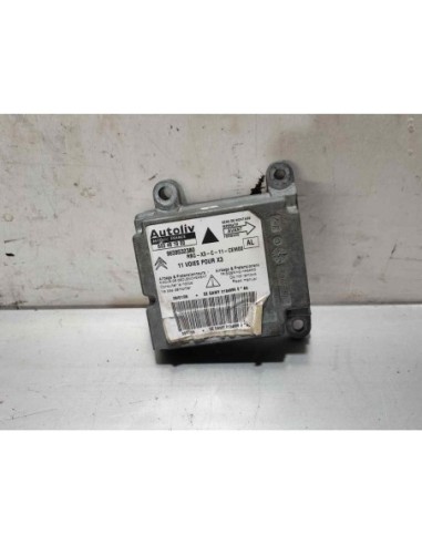 CENTRALITA AIRBAG CITROEN C5 BERLINA - 274902