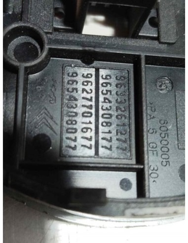 INTERRUPTOR CITROEN C5 BERLINA - 274904