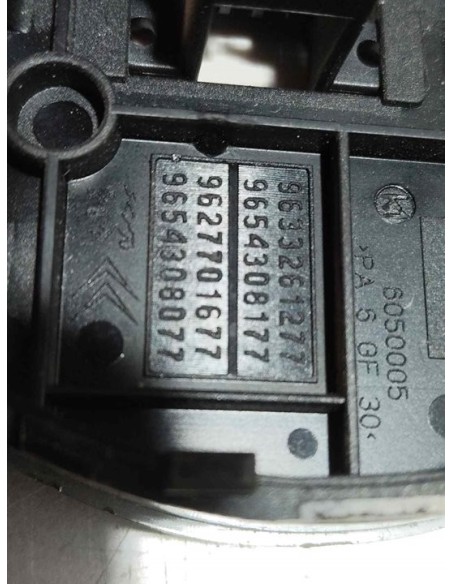 INTERRUPTOR CITROEN C5 BERLINA - 274904