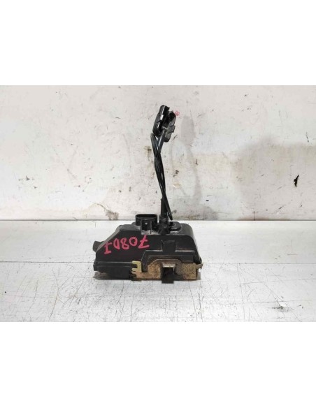 CERRADURA PUERTA DELANTERA IZQUIERDA RENAULT MEGANE II CLASSIC BERLINA - 274906