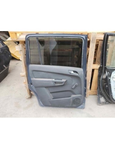 PUERTA TRASERA IZQUIERDA OPEL ZAFIRA B - 237809