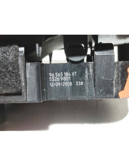MANDO ELEVALUNAS DELANTERO DERECHO CITROEN C5 BERLINA - 169251