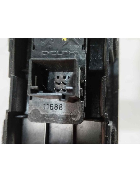 MANDO ELEVALUNAS DELANTERO DERECHO CITROEN C5 BERLINA - 169251