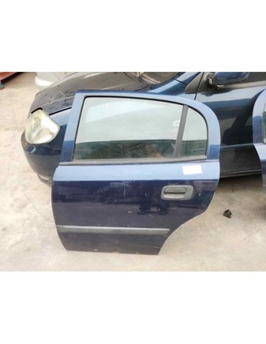 PUERTA TRASERA IZQUIERDA OPEL ASTRA G BERLINA -...