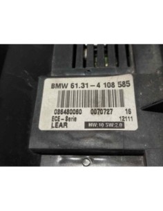 MANDO LUCES BMW SERIE 3 BERLINA (E46) - 93008 2