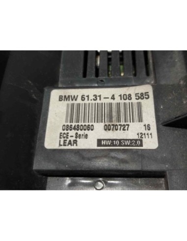 MANDO LUCES BMW SERIE 3 BERLINA (E46) - 93008
