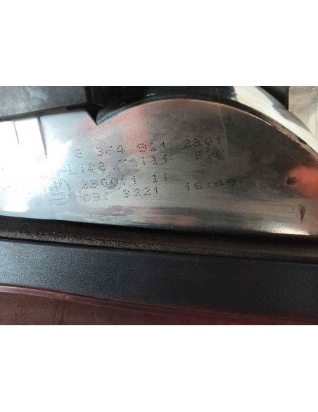 PILOTO TRASERO IZQUIERDO BMW SERIE 3 BERLINA (E46) - 93029
