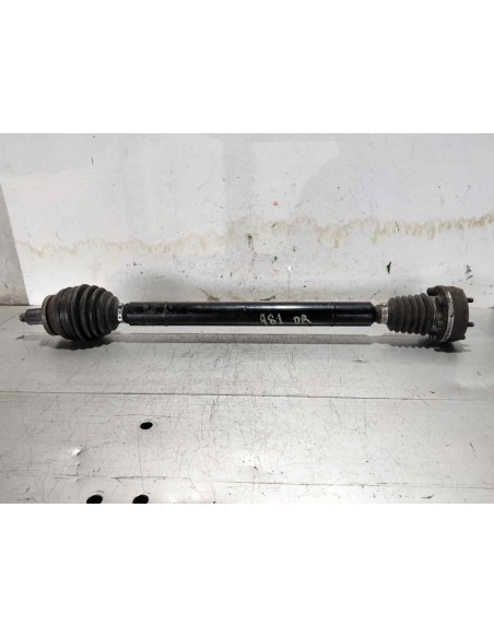 TRANSMISION DELANTERA DERECHA VOLKSWAGEN POLO IV (9N3) - 260104