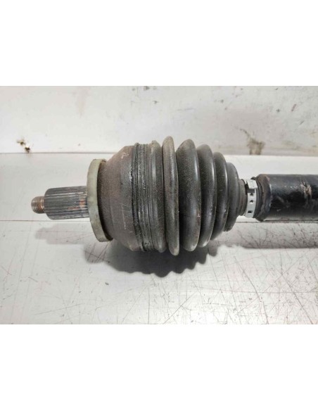 TRANSMISION DELANTERA DERECHA VOLKSWAGEN POLO IV (9N3) - 260104
