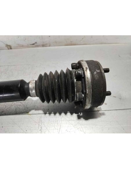 TRANSMISION DELANTERA DERECHA VOLKSWAGEN POLO IV (9N3) - 260104