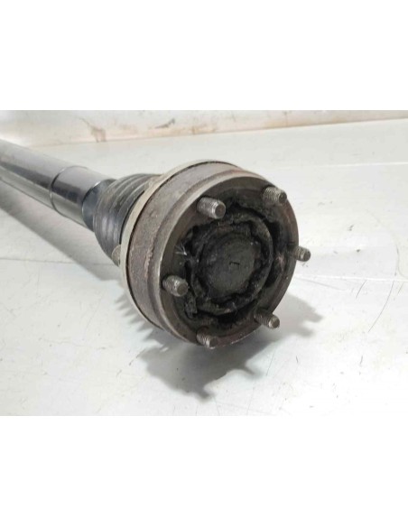 TRANSMISION DELANTERA DERECHA VOLKSWAGEN POLO IV (9N3) - 260104