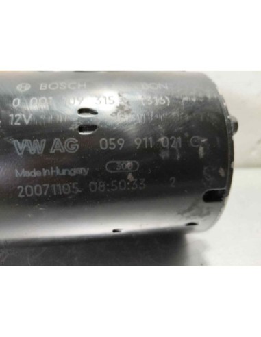 MOTOR ARRANQUE AUDI A5 COUPE (8T) - 268926