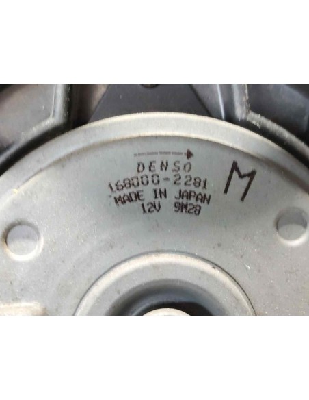 ELECTROVENTILADOR MAZDA CX-7 ER - 274087