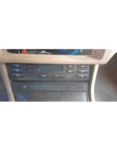 MANDO CLIMATIZADOR BMW SERIE 3 COUPE (E46) -...