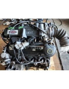 MOTOR COMPLETO FORD KA (CCQ) - 265788