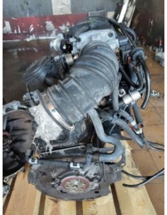 MOTOR COMPLETO FORD KA (CCQ) - 265788 2