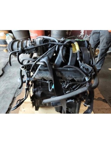 MOTOR COMPLETO FORD KA (CCQ) - 265788