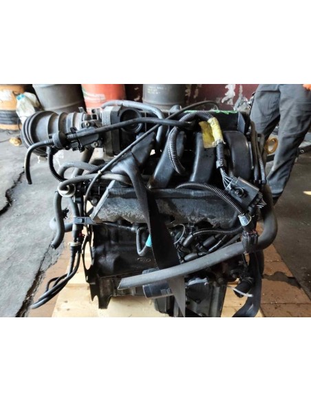 MOTOR COMPLETO FORD KA (CCQ) - 265788