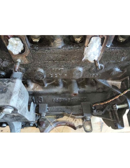 MOTOR COMPLETO FORD KA (CCQ) - 265788