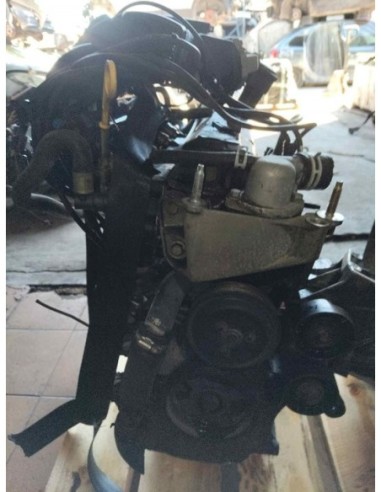 MOTOR COMPLETO FORD KA (CCQ) - 265788