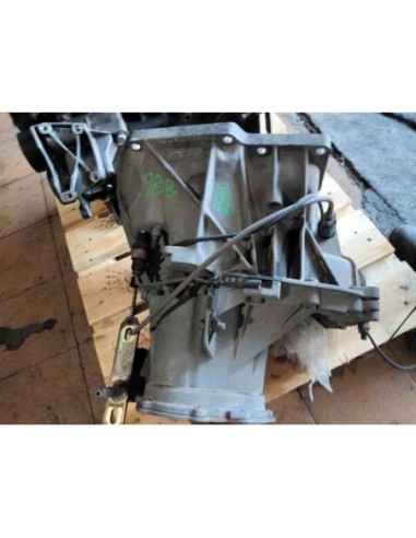 CAJA CAMBIOS FORD KA (CCQ) - 275003