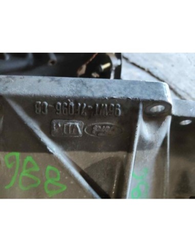 CAJA CAMBIOS FORD KA (CCQ) - 275003