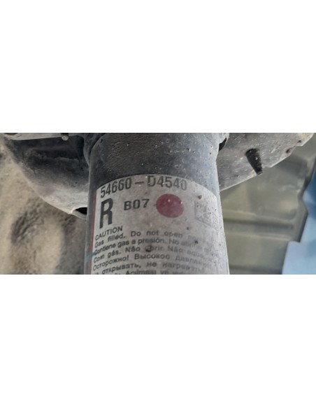 AMORTIGUADOR DELANTERO DERECHO KIA OPTIMA (JF) - 275114