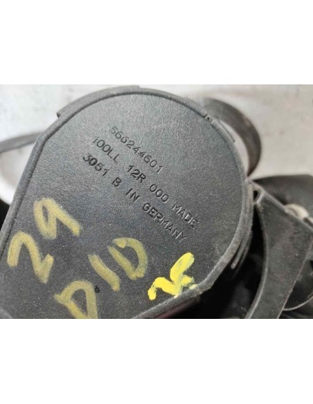 CINTURON SEGURIDAD DELANTERO DERECHO BMW SERIE 3 BERLINA (E46) - 92979