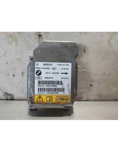 CENTRALITA AIRBAG BMW SERIE 3 BERLINA (E46) -...