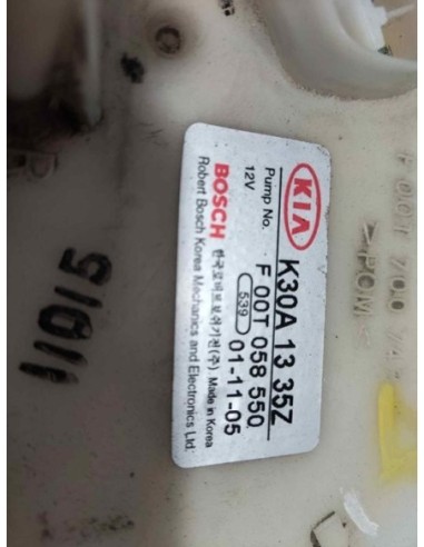 AFORADOR KIA RIO (BC) - 274699