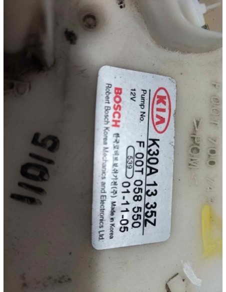 AFORADOR KIA RIO (BC) - 274699