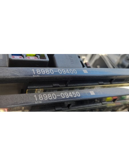 CAJA RELES / FUSIBLES KIA OPTIMA (JF) - 275040