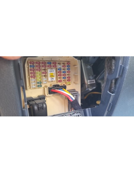 CAJA RELES / FUSIBLES KIA OPTIMA (JF) - 275072