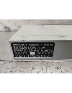 MODULO ELECTRONICO BMW SERIE 3 BERLINA (E46) - 255227 2