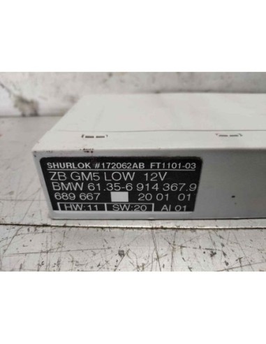 MODULO ELECTRONICO BMW SERIE 3 BERLINA (E46) -...