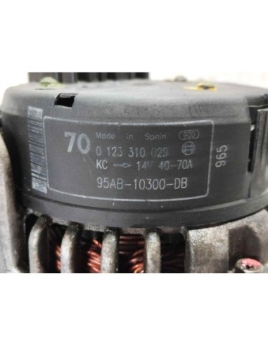 ALTERNADOR FORD KA (CCQ) - 275009