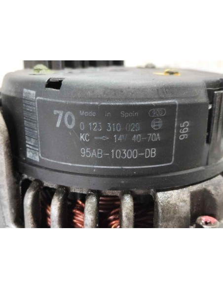 ALTERNADOR FORD KA (CCQ) - 275009