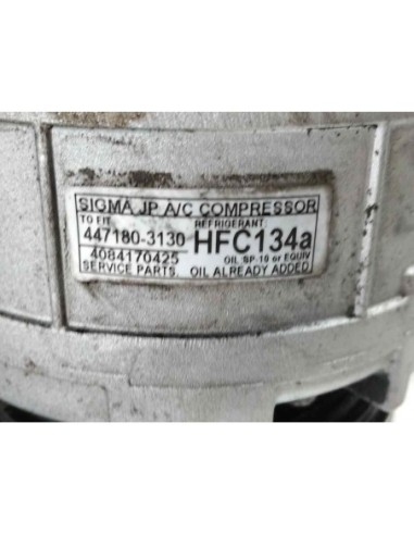 COMPRESOR AIRE ACONDICIONADO BMW SERIE X3 (E83)...