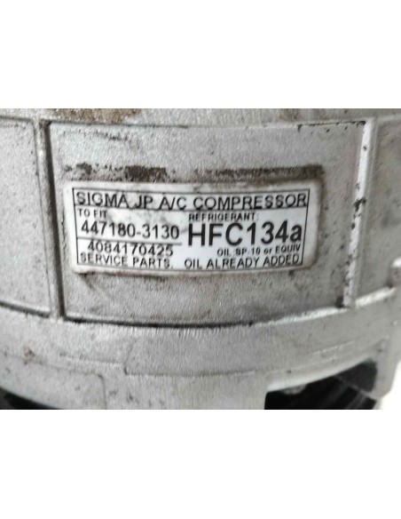COMPRESOR AIRE ACONDICIONADO BMW SERIE X3 (E83) - 231848