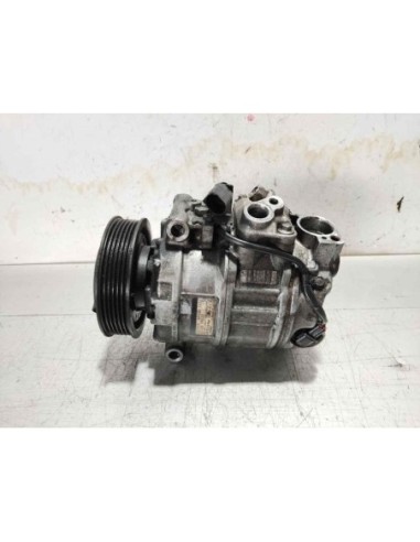 COMPRESOR AIRE ACONDICIONADO AUDI A4 BERLINA...