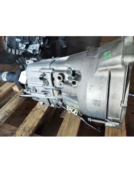 CAJA CAMBIOS BMW SERIE 3 BERLINA (E46) - 92978