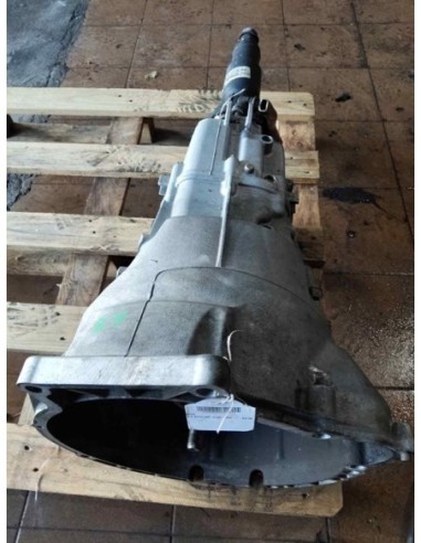 CAJA CAMBIOS BMW SERIE 3 BERLINA (E46) - 92978