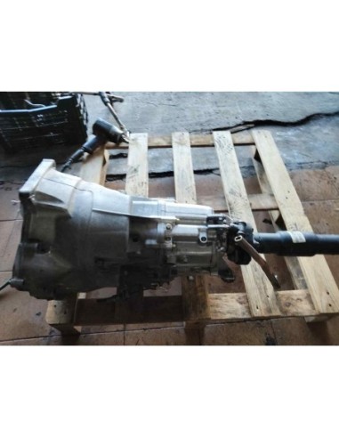 CAJA CAMBIOS BMW SERIE 3 BERLINA (E46) - 92978
