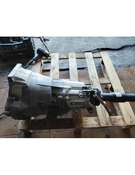CAJA CAMBIOS BMW SERIE 3 BERLINA (E46) - 92978
