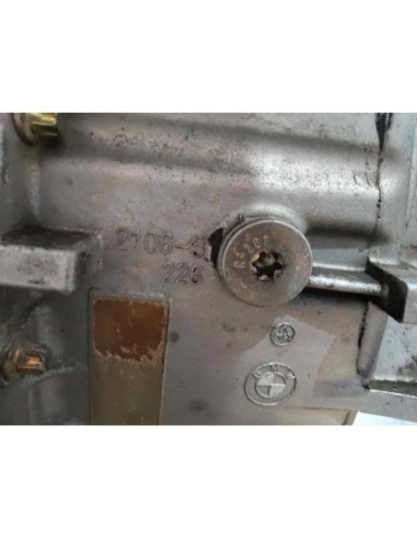 CAJA CAMBIOS BMW SERIE 3 BERLINA (E46) - 92978