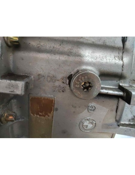 CAJA CAMBIOS BMW SERIE 3 BERLINA (E46) - 92978