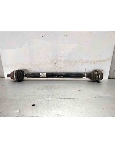 TRANSMISION DELANTERA DERECHA VOLKSWAGEN GOLF VI (5K1)(10 2008) - 206564