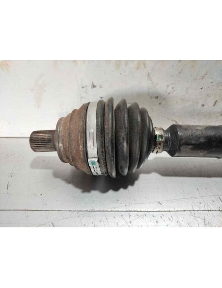 TRANSMISION DELANTERA DERECHA VOLKSWAGEN GOLF VI (5K1)(10 2008) - 206564