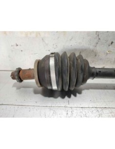 TRANSMISION DELANTERA IZQUIERDA VOLKSWAGEN POLO IV (9N3)... 2