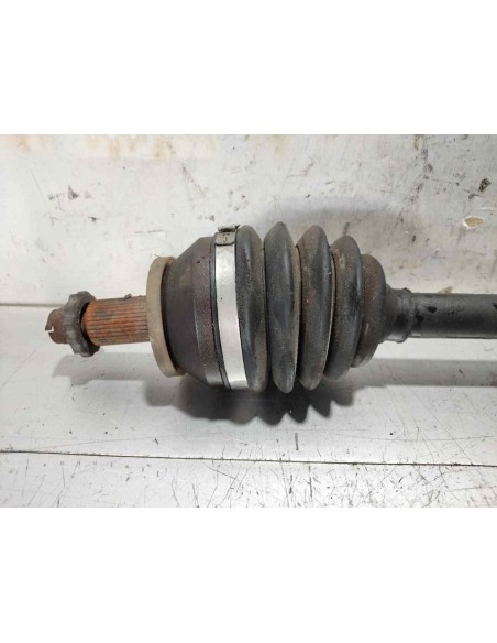 TRANSMISION DELANTERA IZQUIERDA VOLKSWAGEN POLO IV (9N3) - 275130